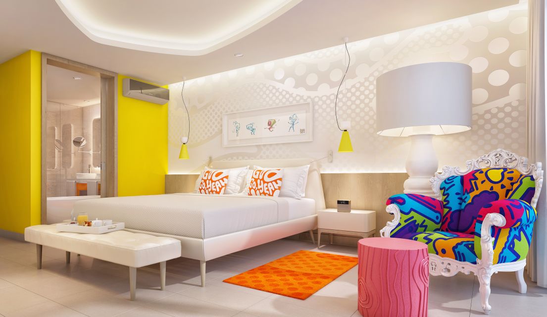 Big Kahuna Suite