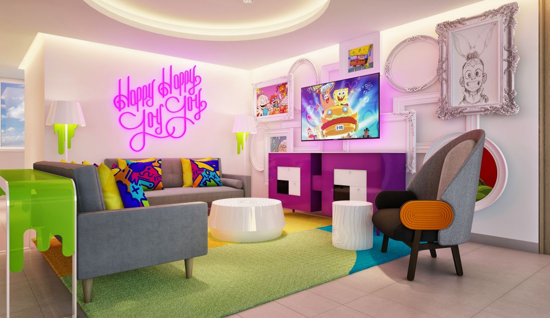 Big Kahuna Suite