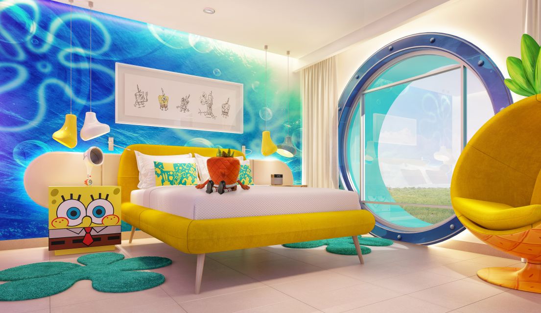 The Pineapple Suite